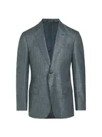 G-Line Two-Button Sport Coat