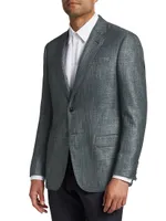 G-Line Two-Button Sport Coat