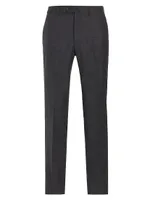 ​​​Wool Slim Trousers