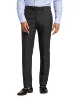 ​​​Wool Slim Trousers