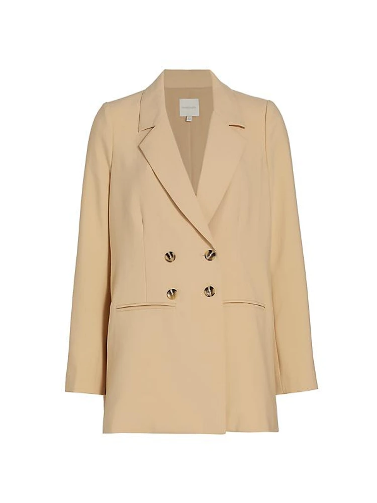 Margaret Oversized Blazer