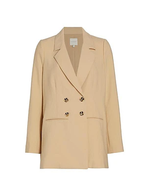 Margaret Oversized Blazer