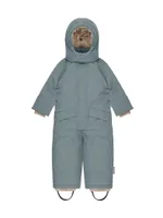 Baby Girl's Snowsuit