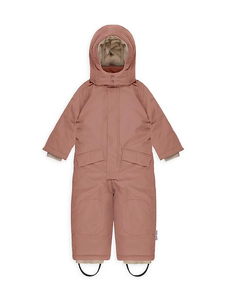 Baby Boy's Snowsuit