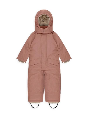 Baby Boy's Snowsuit