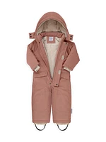 Baby Boy's Snowsuit