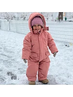 Baby Boy's Snowsuit