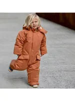 Baby Girl's Snowsuit