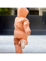 Baby Girl's Snowsuit