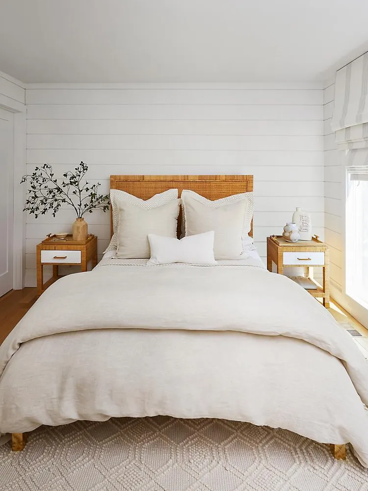 Linen Duvet