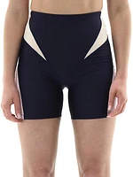 Vermont High-Rise Bike Shorts