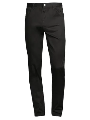 Slim-Fit Pants