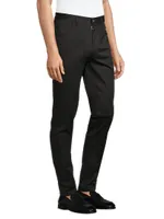 Slim-Fit Pants