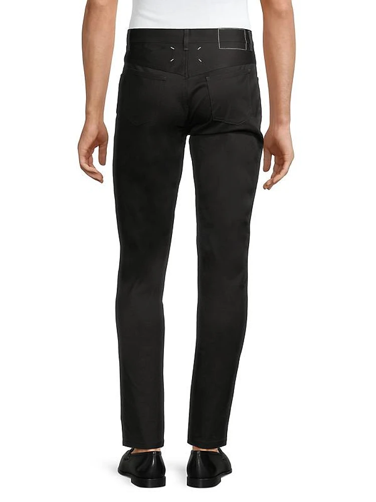 Slim-Fit Pants