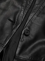 Raquel Leather Jacket