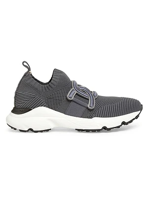 Sport Run Jersey Slip-On Sneakers