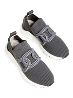 Sport Run Jersey Slip-On Sneakers