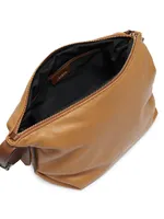 Leyden Leather Shoulder Bag