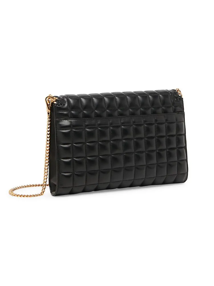 Crossbody Quilted Bag