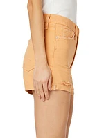 Devon High-Rise Boyfriend Shorts