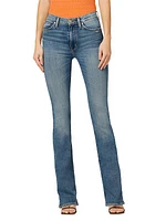 Barbara High-Rise Bootcut Jeans