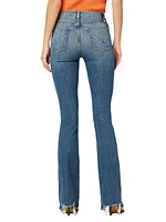 Barbara High-Rise Bootcut Jeans