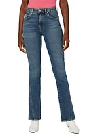 Barbara High-Rise Babyboot Jeans