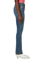 Barbara High-Rise Babyboot Jeans