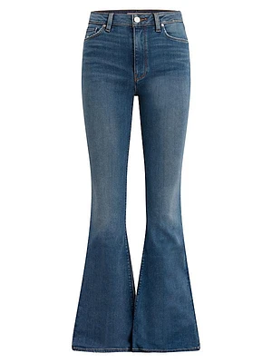 Holly High-Rise Flare Jeans