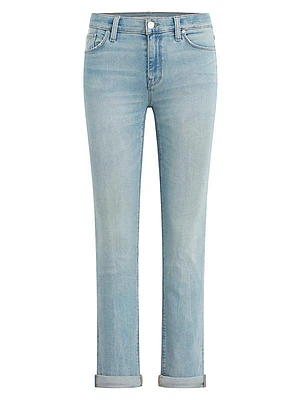 Holly High-Rise Flare Jeans