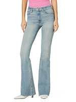 Holly High-Rise Flare Jeans