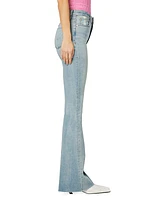 Holly High-Rise Flare Jeans