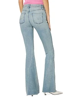 Holly High-Rise Flare Jeans