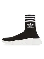 Balenciaga / Adidas Speed Sneakers