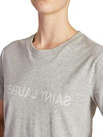 Reverse T-shirt