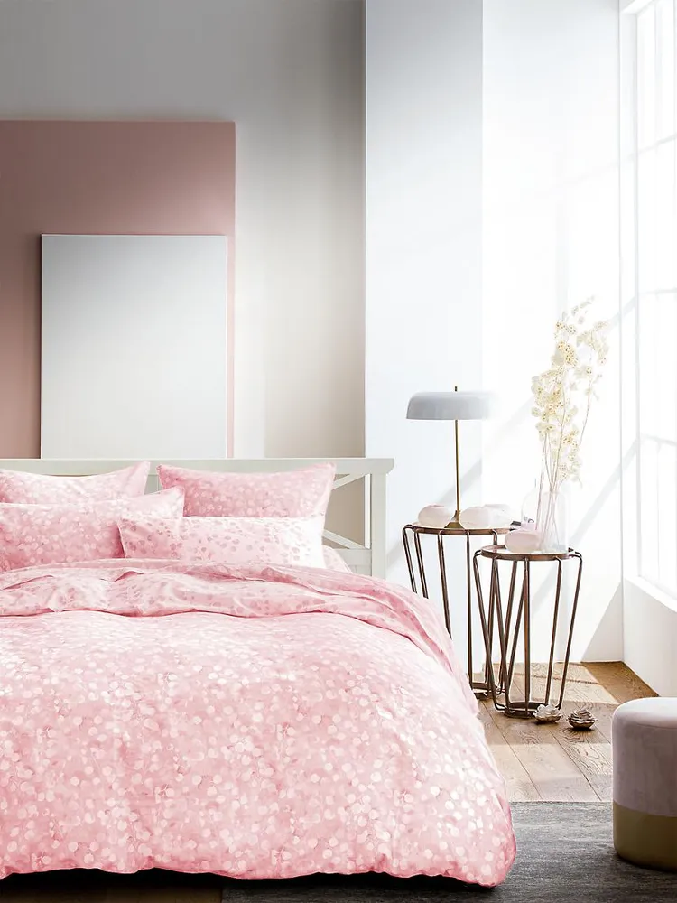 Rosée Rose Sheet Sets & Pillowcases Collection