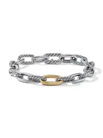 DY Madison Chain Bracelet Sterling Silver