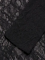 Swirling Lace Bodysuit
