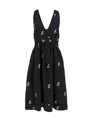 St. Lucia Maria Cotton Dress
