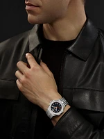 Alpine Eagle Titanium Bracelet Watch