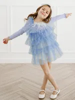 Baby Girl's, Little Girl's & Layered Tutu Dress