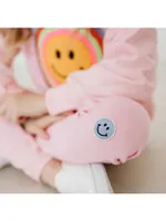 Baby Girl's, Little Girl's & Smiley Sweatsuit