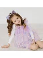 Baby Girl's, Little Girl's & Ombré Layered Tutu Dress