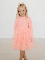 Baby Girl's, Little Girl's & Patched Tutu Dress