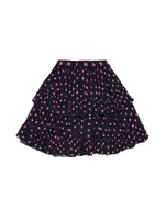 Little Girl's & Polka Dot Ruffle Skirt