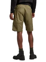 3D Pocket Shorts