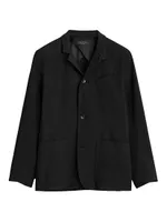 Linden Seersucker Blazer