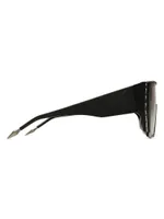 Subdrop 137MM Shield Sunglasses