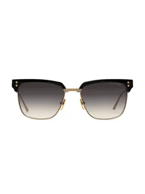 Firaz 55MM Square Sunglasses