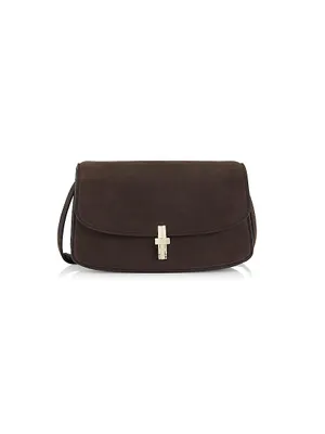 Sofia Leather Crossbody Bag